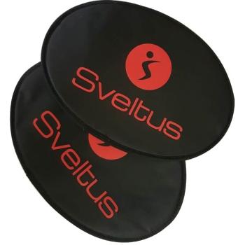 SVELTUS GLIDING DISC x2 + POSTER Klouzavý disk, , velikost