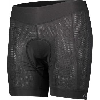 Scott TRAIL UNDERWEAR + W Dámské spodní šortky, černá, velikost