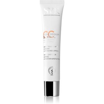 SVR Clairial CC cream CC krém pro jednotný tón pleti SPF 50+ odstín Medium 40 ml