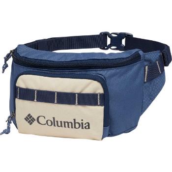 Columbia ZIGZAG HIP PACK Outdoorová ledvinka, modrá, velikost