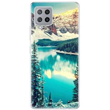 iSaprio Mountains 10 pro Samsung Galaxy A42 (mount10-TPU3-A42)