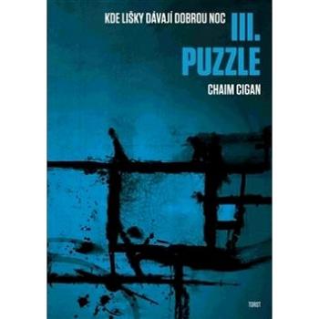 Puzzle: Kde lišky dávají dobrou noc III. (978-80-7215-519-4)