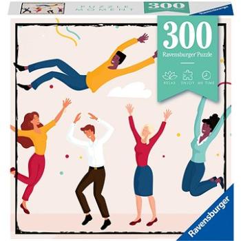 Ravensburger Puzzle 173716 Party People 300 Dílků  (4005556173716)