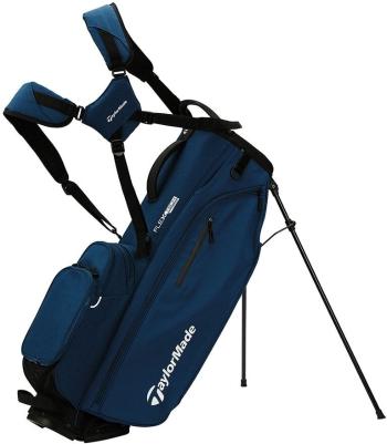 TaylorMade Flextech Crossover Stand Bag Navy