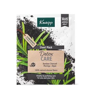 KNEIPP Detox Sheet Mask (4008233156323)