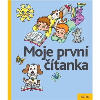 Moje první čítanka (978-80-7245-393-1)