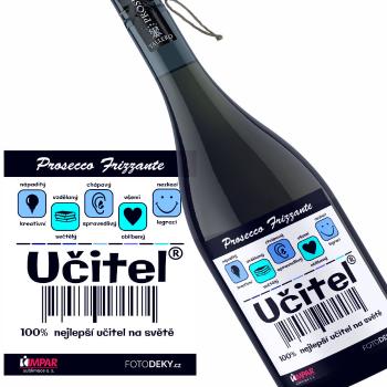 Víno Učitel 100% (Druh Vína: Prosecco)