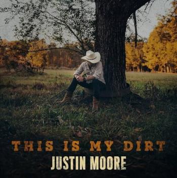 Justin Moore - This Is My Dirt (CD)