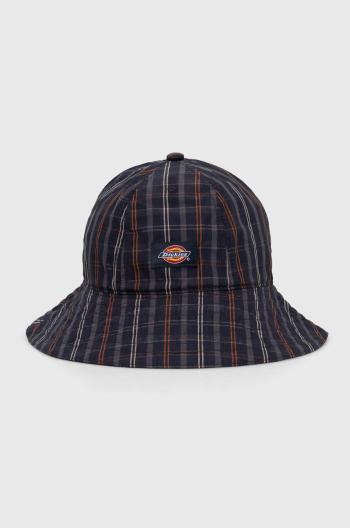 Klobouk Dickies SURRY BUCKET tmavomodrá barva, DK0A4YPE