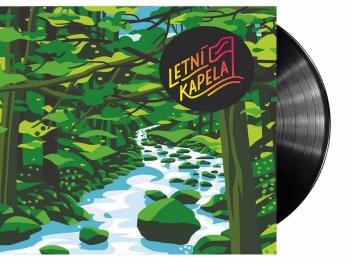 Letní kapela - Letní kapela (Vinyl LP)