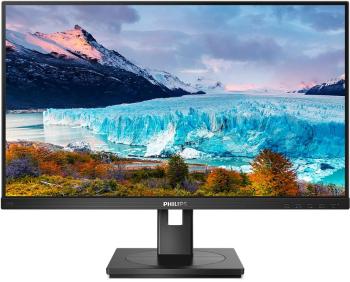 LCD monitor 24" Philips 243S1