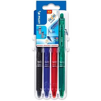 PILOT FriXion Clicker 07 / 0.35 mm, Set2Go BASIC