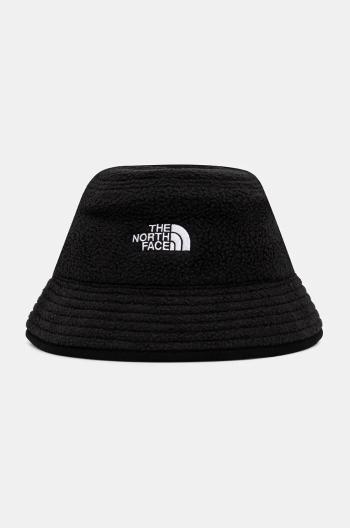 Klobouk The North Face Fleeski Street Bucket černá barva, NF0A3SJ131V1