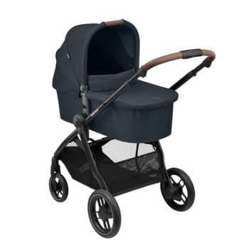 MAXI COSI Kočárek Street Plus Combi 2023 Essential Graphite