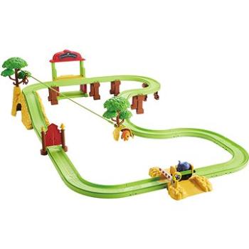 Chuggington Veselé vláčky, vláčkodraha Safari (6911400407402)