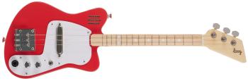 Loog Mini Electric Red