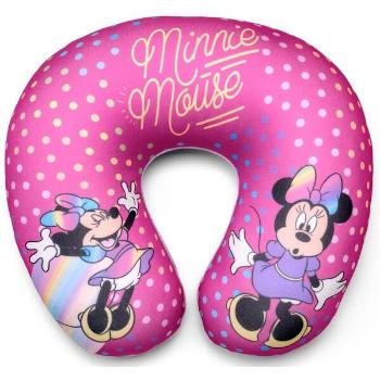 Disney MINNIE Cestovní polštářek, růžová, velikost