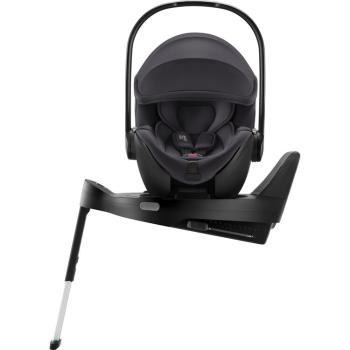 BRITAX RÖMER Set Baby-Safe Pro (40-85 cm)+Vario Base 5Z Bundle Midnight Grey Diamond Collection