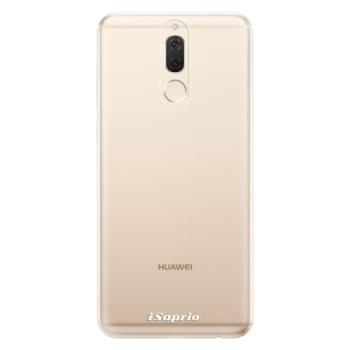 Odolné silikonové pouzdro iSaprio - 4Pure - mléčný bez potisku - Huawei Mate 10 Lite