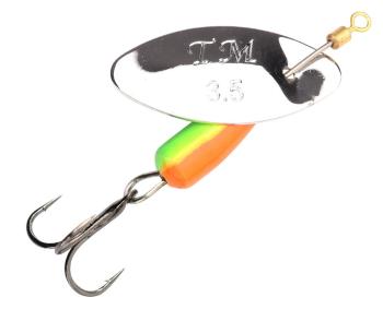 Spro plandavka trout master firetiger - 2,5 g #12