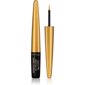 Rimmel Wonder Swipe multifunkční linka na oči odstín 002 Instafamous 1.7 ml