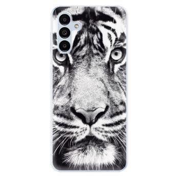 Odolné silikonové pouzdro iSaprio - Tiger Face - Samsung Galaxy A13 5G