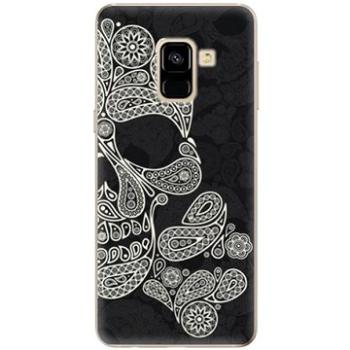 iSaprio Mayan Skull pro Samsung Galaxy A8 2018 (maysku-TPU2-A8-2018)