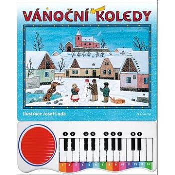 Vánoční koledy s piánkem (978-80-253-5880-1)