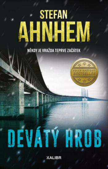 Devátý hrob - Stefan Ahnhem