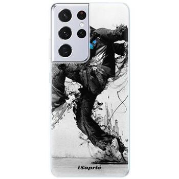 iSaprio Dance 01 pro Samsung Galaxy S21 Ultra (dan01-TPU3-S21u)