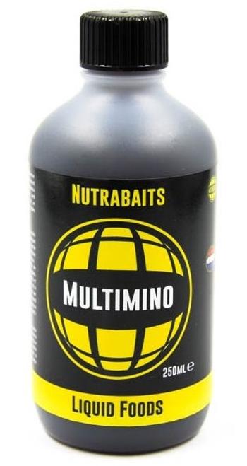 Nutrabaits tekuté boostery 250 ml-multiamino