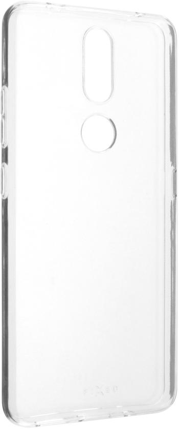 Telefon tok FIXED Nokia 2.4 átlátszó tok