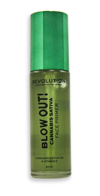 Makeup Revolution Good Vibes Blow Out podkladová báze pod make-up 25 ml