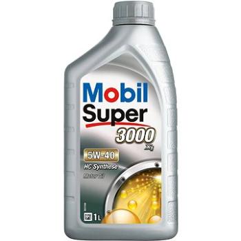 Mobil Super 3000 X1 5W-40 1l (151775)