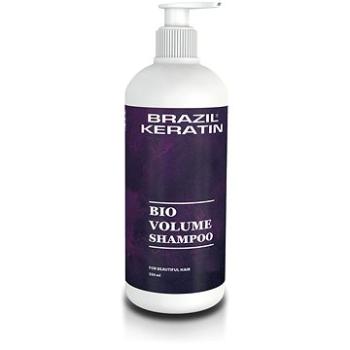 BRAZIL KERATIN Bio Volume Shampoo 550 ml (8595615720662)