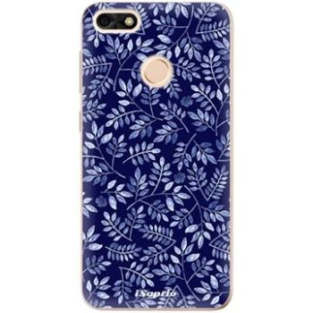 iSaprio Blue Leaves pro Huawei P9 Lite Mini (bluelea05-TPU2-P9Lm)