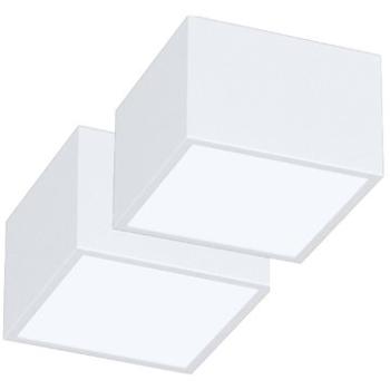 Immax NEO sada 2x CANTO Smart stropní svítidlo  15x15cm 12W bílé Zigbee 3.0 +DO (07072L-15BD)