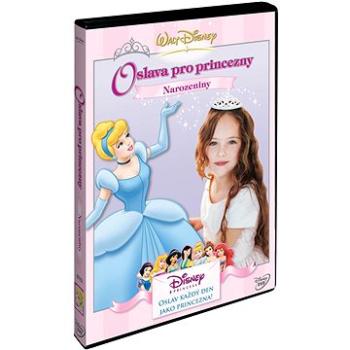 Oslava pro princezny - Narozeniny - DVD (D00146)