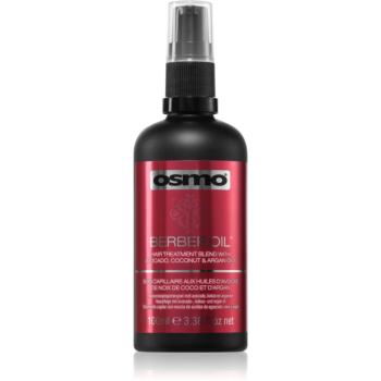 Osmo Berber Oil vyživující olej na vlasy 100 ml