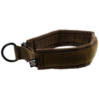 NON-STOP DOGWEAR SOLID COLLAR WD Psí obojek, hnědá, velikost