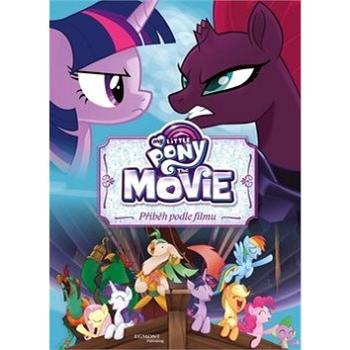 My Little Pony film Příběh podle filmu (978-80-252-4012-0)