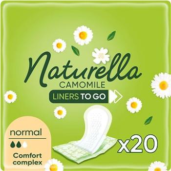 NATURELLA Normal To Go Intimky 20 ks (8001841280561)