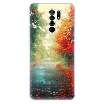 Odolné silikonové pouzdro iSaprio - Autumn 03 - Xiaomi Redmi 9