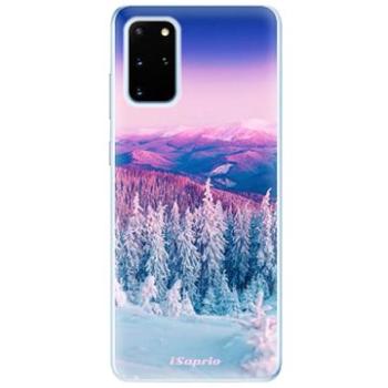 iSaprio Winter 01 pro Samsung Galaxy S20+ (winter01-TPU2_S20p)