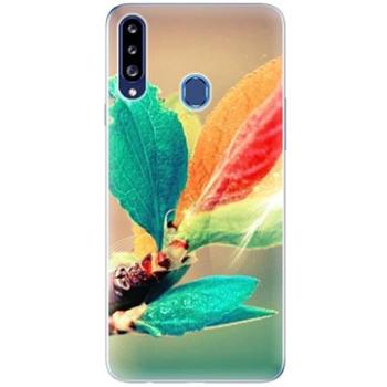 iSaprio Autumn pro Samsung Galaxy A20s (aut02-TPU3_A20s)