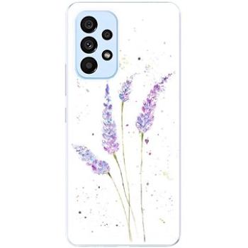 iSaprio Lavender pro Samsung Galaxy A73 5G (lav-TPU3-A73-5G)