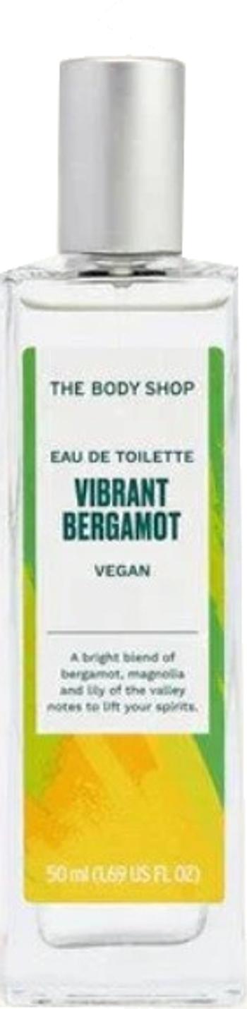 The Body Shop Toaletní voda Vibrant Bergamot EDT 50 ml