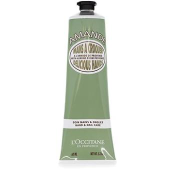 L'OCCITANE Amande Delicious Hands Cream 150 ml (3253581597644)