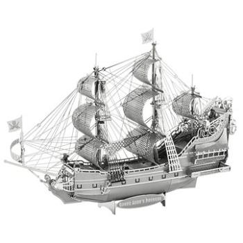 Metal Earth 3D puzzle Plachetnice Queen Anne´s Revenge (ICONX) (32309013092)