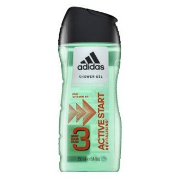 Adidas Active Start 3 tusfürdő uniszex 250 ml